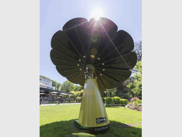 Smartflower