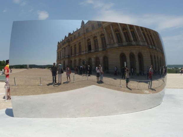 Anish Kapoor Versailles