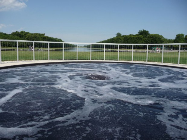 Anish Kapoor Versailles