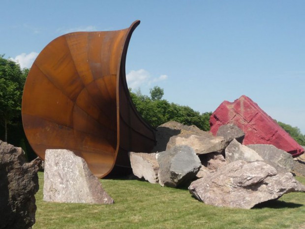 Anish Kapoor Versailles