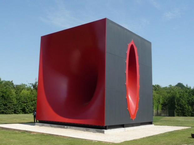 Anish Kapoor Versailles