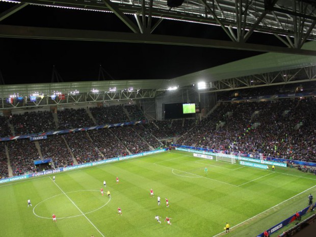 Stade Geoffroy-Guichard 