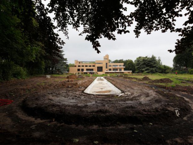 La villa Cavrois, un chef d'oeuvre architectural sauvé