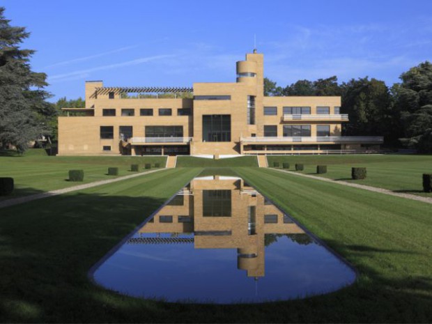 La villa Cavrois, un chef d'oeuvre architectural sauvé