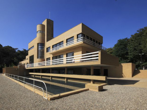 La villa Cavrois, un chef d'oeuvre architectural sauvé