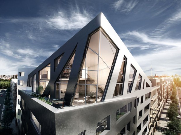 Libeskind Sapphire