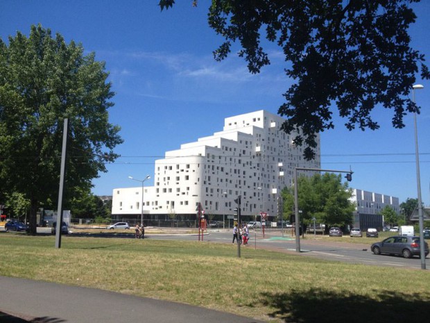 Rudy Ricciotti - Bouygues Bâtiment Centre Sud-Oues