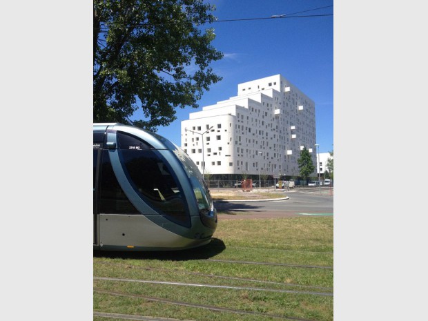 Rudy Ricciotti - Bouygues Bâtiment Centre Sud-Oues