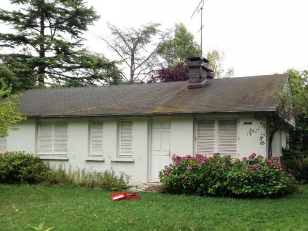 Surélévation d'un pavillon francilien