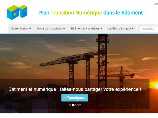 Plan transition numerique