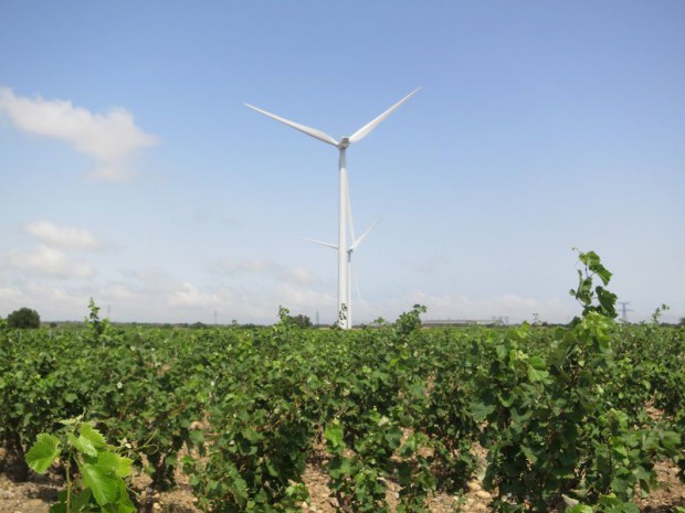 Eoliennes furtives