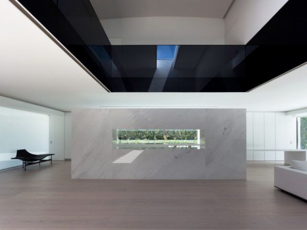 Casa Balint par Fran Silvestre Architectos