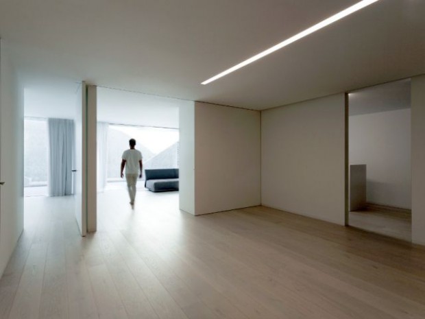 Casa Balint par Fran Silvestre Architectos