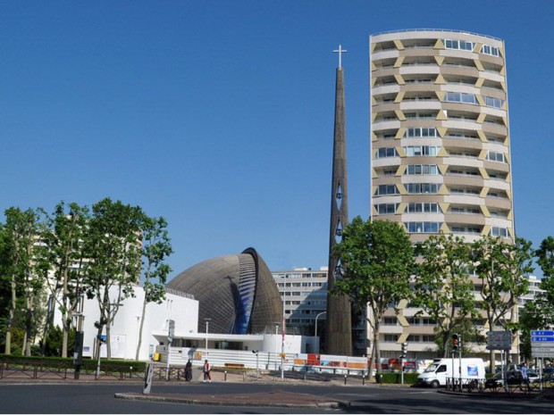 Cathédrale de Créteil