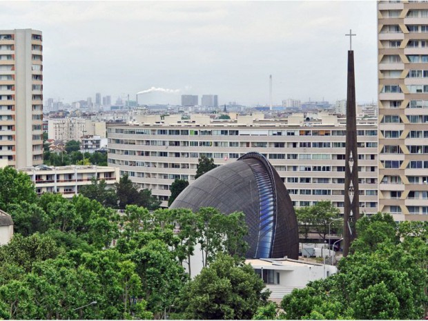 Cathédrale de Créteil