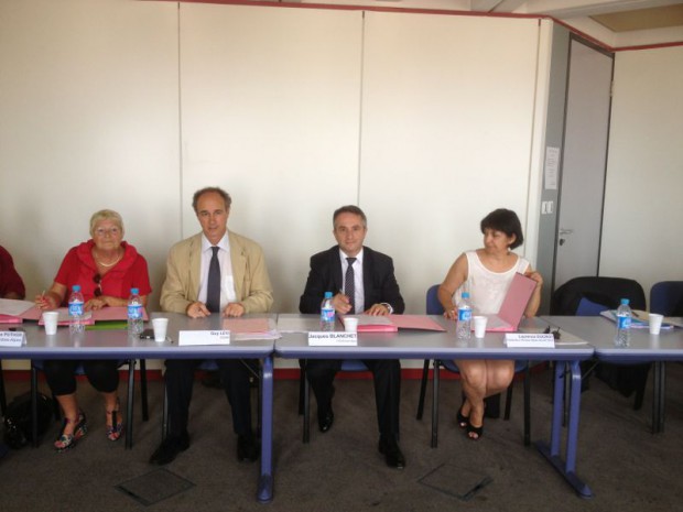 Accord cadre BTP Rhône Alpes