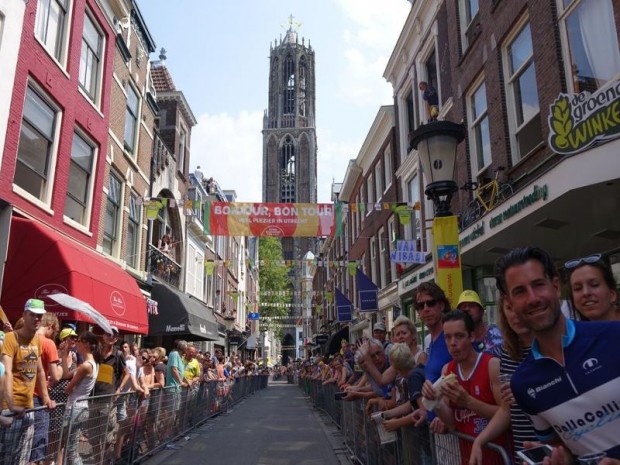 Les entreprises du BTP qui pédalent pour le Tour ...