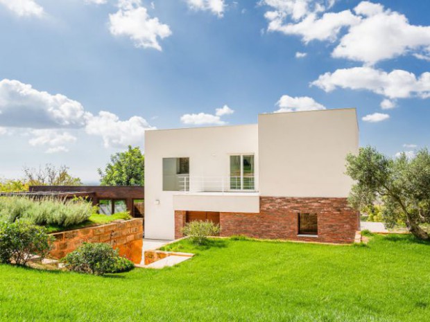 Courtyard House in Trapani by Studio 4e