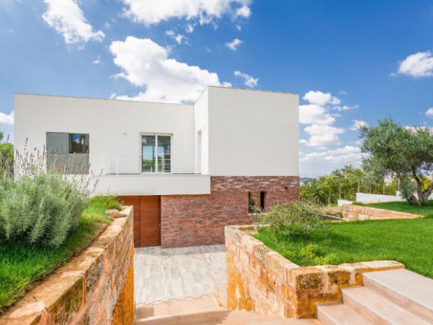 Courtyard House in Trapani by Studio 4e