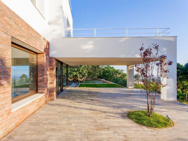 Courtyard House in Trapani by Studio 4e