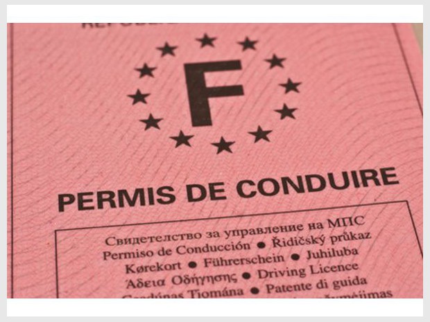 Permis de conduire