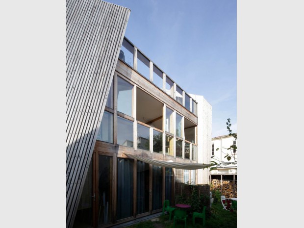Maison Cosse - ARBA Architecture