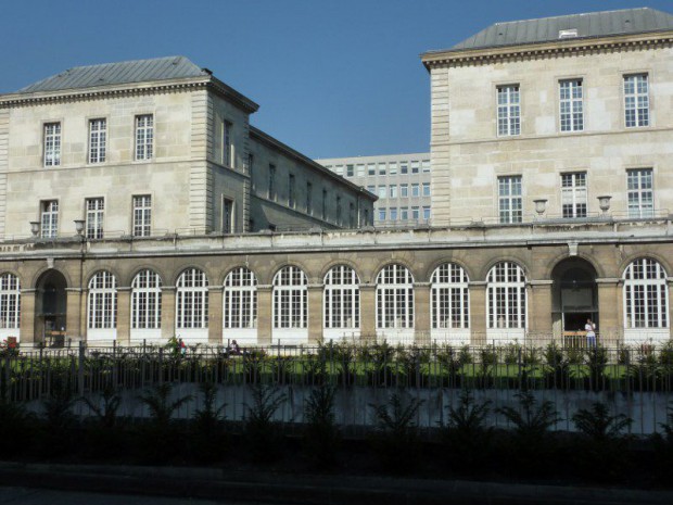 Restructuration de l'hôpital Lariboisière validée