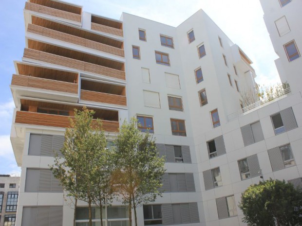 Livraison de 107 logements  intermédaires et ZAC Clichy Batignolles (avenue de Clichy)
