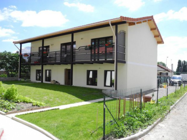 Un ancien hangar se transforme en maison bois