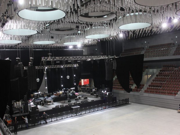 Brest arena 