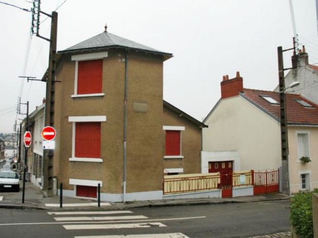 Rénovation, extension et surélévation à Nantes