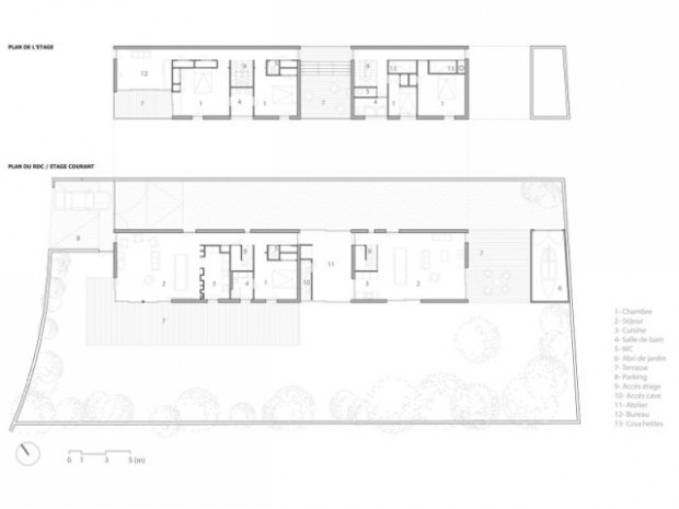 Un habitat intergénérationnel à Vaux-sur-mer