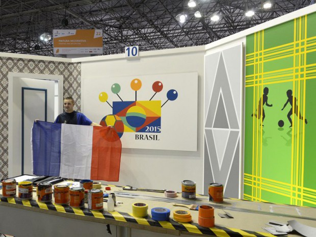 WorldSkills Sao Paulo 2015