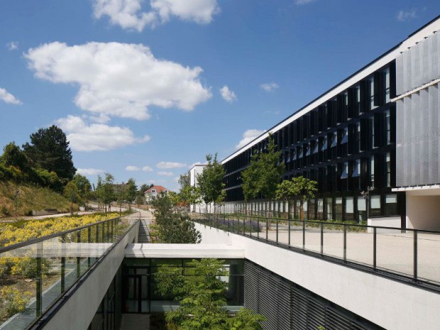 Lycée Richelieu de Rueil Malmaison