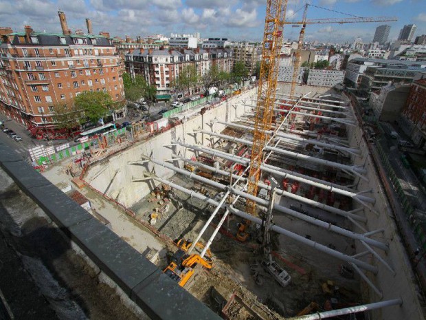 Le programme immobilier Le Garance livré en août 2015 par Brigitte Métra