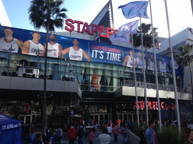 Staples Center