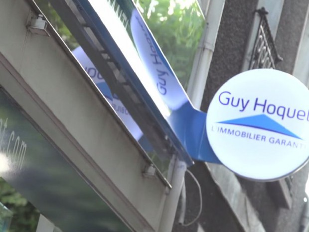 Campagne recrutement Guy Hoquet 2015