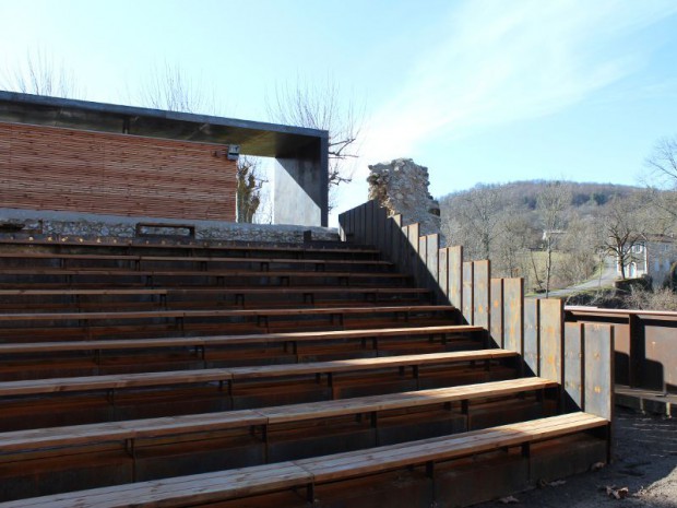 Théâtre d'été de Tourtouze