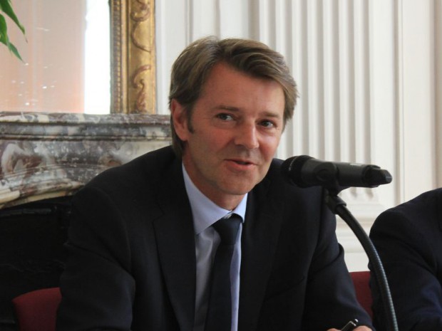 François Baroin président de l'AMF 