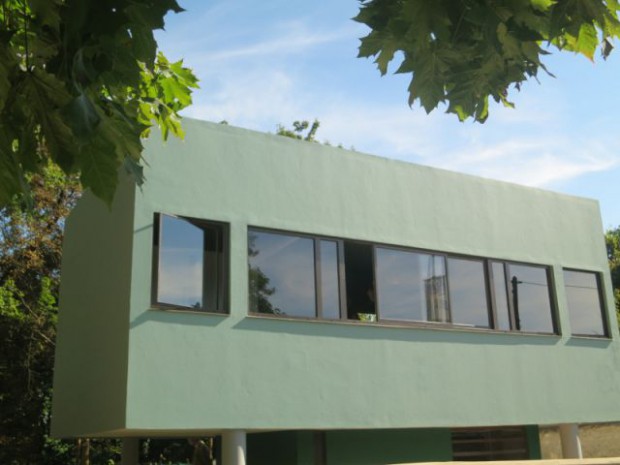 La Maison du Jardinier de Le Corbusier