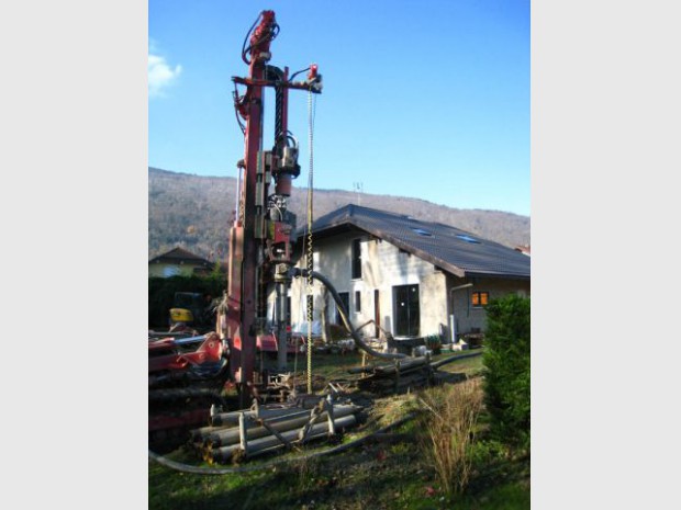 Restructuration d'une maison en Haute-Savoie