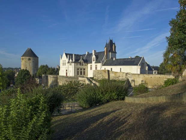 Rénovation de l'hôtel Tyndo à Thouars (Deux-Sèvres)