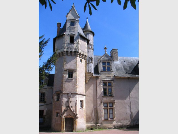 Rénovation de l'hôtel Tyndo à Thouars (Deux-Sèvres)