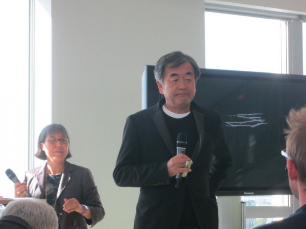 Kengo Kuma