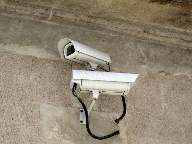 Caméras surveillance