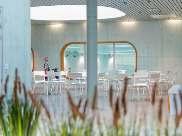 Piscine Feng Shui Issy les Moulineaux