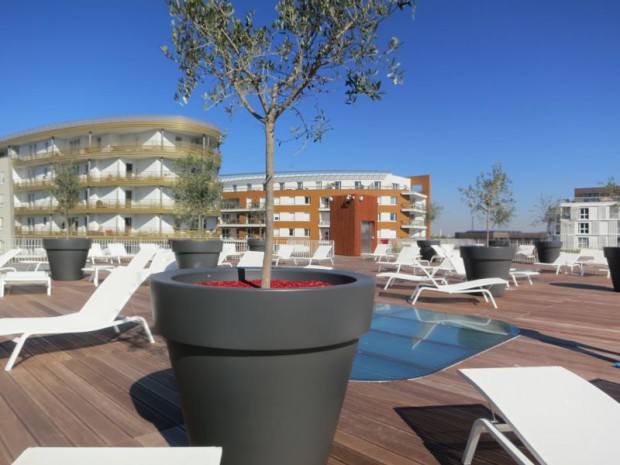 Piscine Feng Shui Issy les Moulineaux