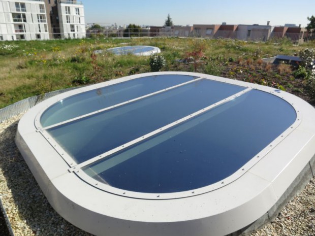 Piscine Feng Shui Issy les Moulineaux