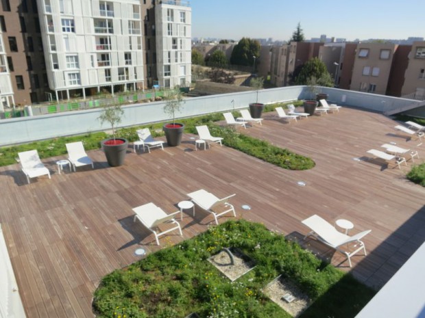 Piscine Feng Shui Issy les Moulineaux