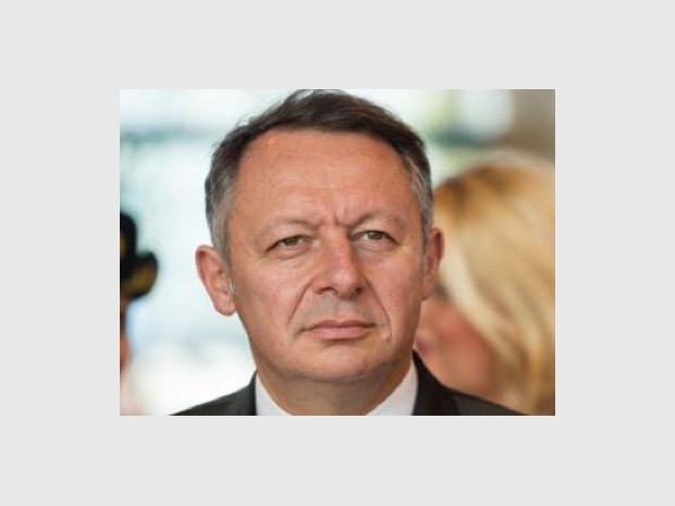 Thierry Braillard, ministre des Sports